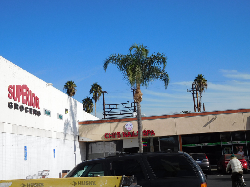 Commercial CCTV Surveillance