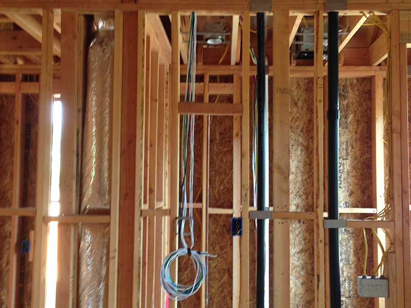 Smart Home Pre Wire