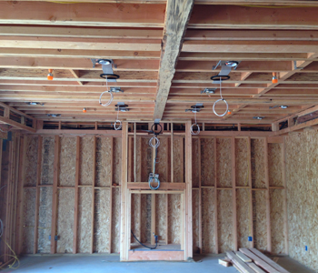 Structure Cabling Pre Wire